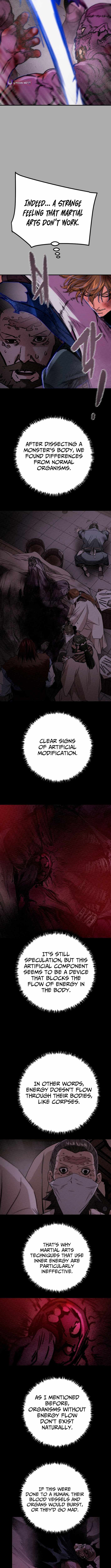 Heavenly Moon Chapter 239 — Page 15