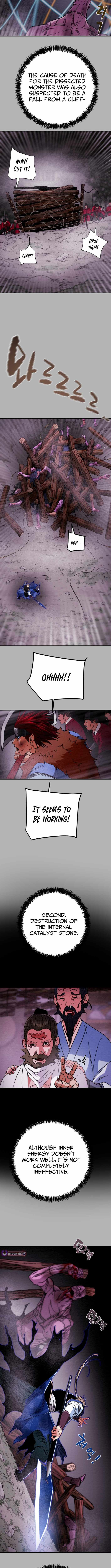 Heavenly Moon Chapter 239 — Page 17