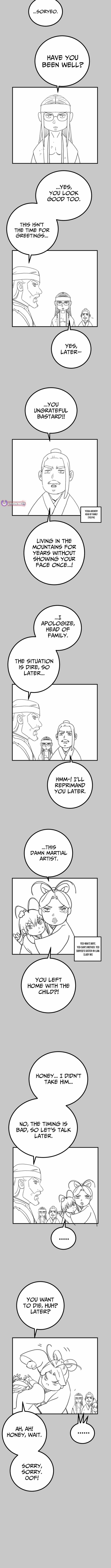 Heavenly Moon Chapter 239 — Page 20