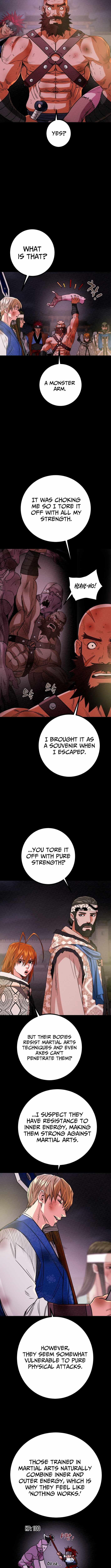 Heavenly Moon Chapter 240 — Page 5