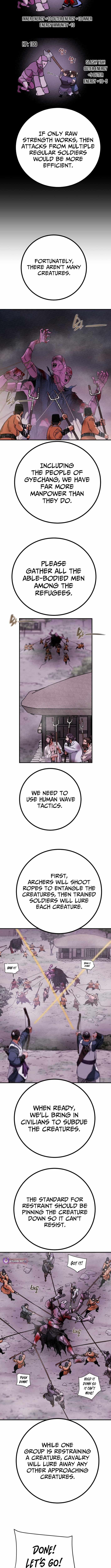 Heavenly Moon Chapter 240 — Page 6