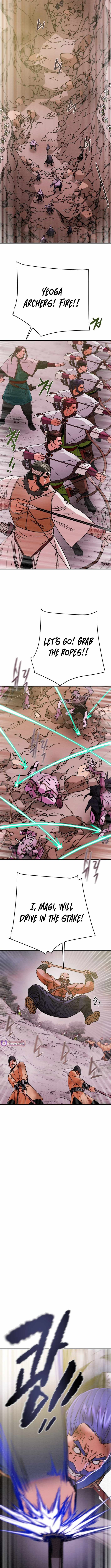 Heavenly Moon Chapter 240 — Page 9