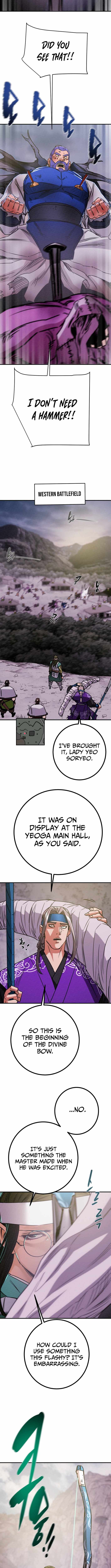 Heavenly Moon Chapter 240 — Page 10