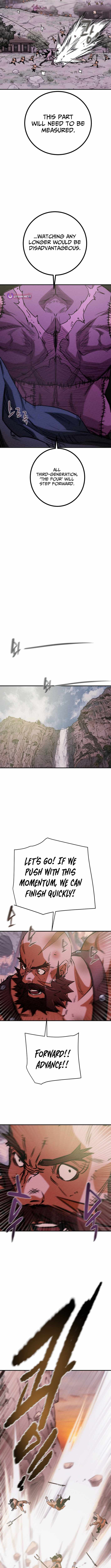 Heavenly Moon Chapter 240 — Page 14