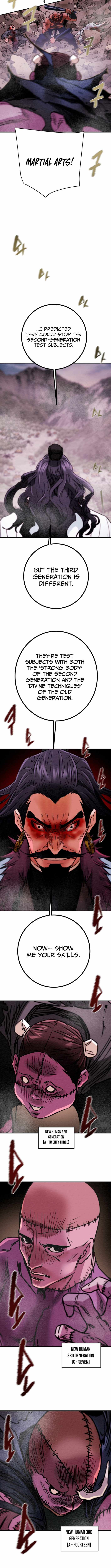 Heavenly Moon Chapter 240 — Page 17