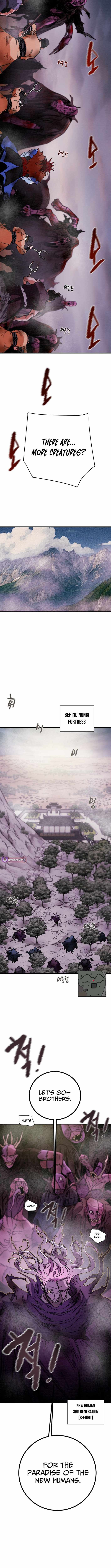 Heavenly Moon Chapter 240 — Page 19