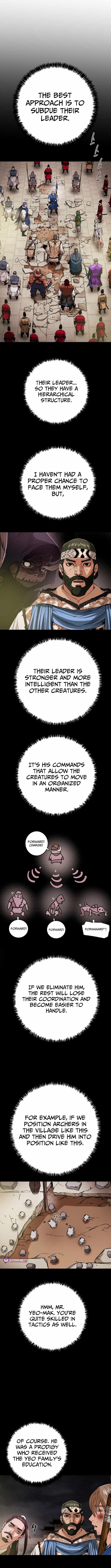Heavenly Moon Chapter 241 — Page 4