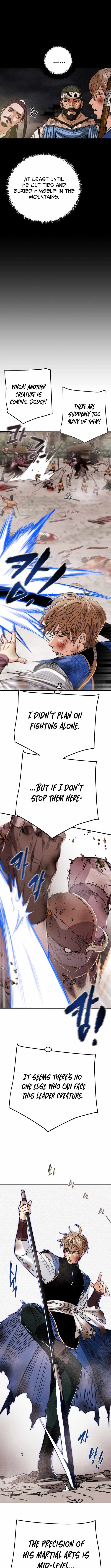 Heavenly Moon Chapter 241 — Page 5
