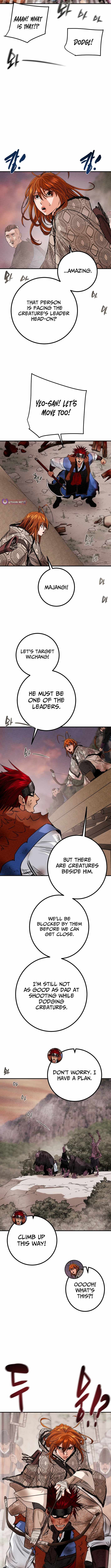 Heavenly Moon Chapter 241 — Page 7