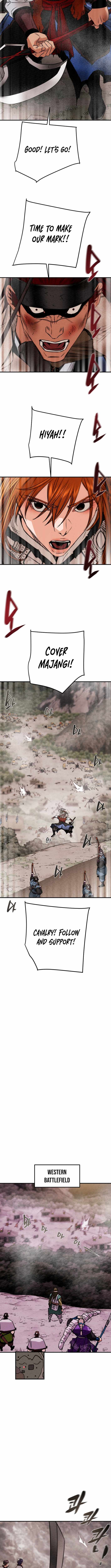 Heavenly Moon Chapter 241 — Page 8