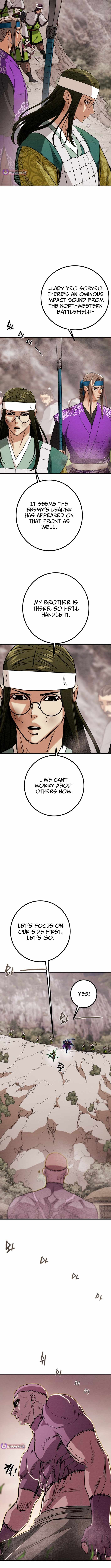 Heavenly Moon Chapter 241 — Page 9