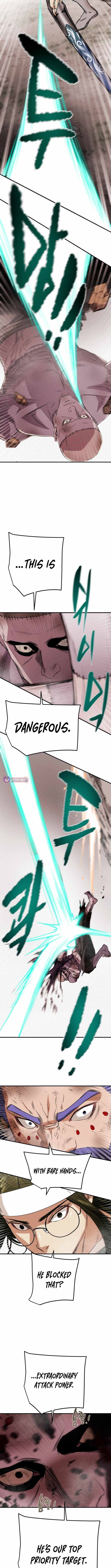 Heavenly Moon Chapter 241 — Page 12