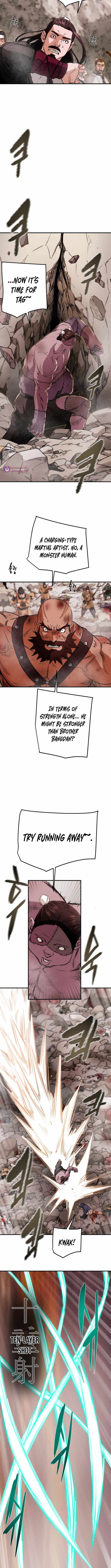 Heavenly Moon Chapter 241 — Page 14