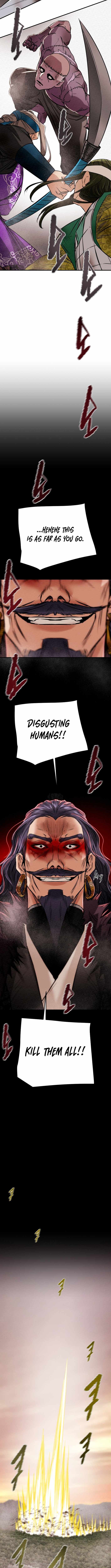 Heavenly Moon Chapter 241 — Page 18