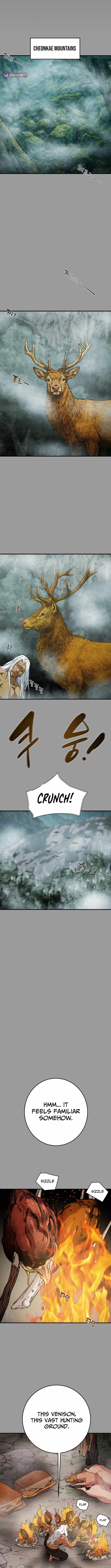 Heavenly Moon Chapter 242 — Page 2