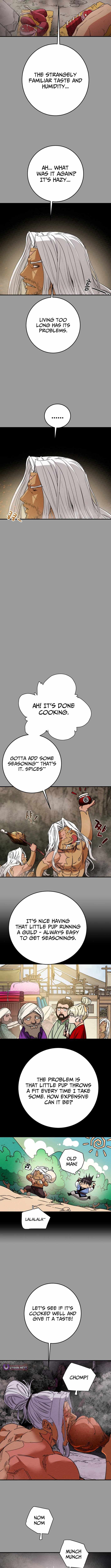 Heavenly Moon Chapter 242 — Page 3