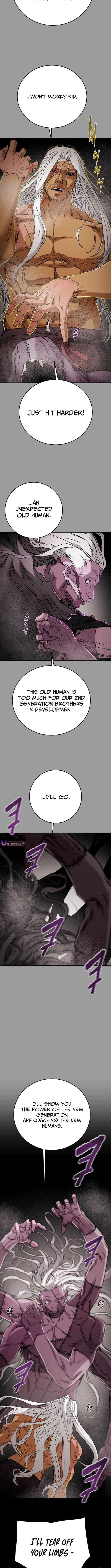 Heavenly Moon Chapter 242 — Page 7