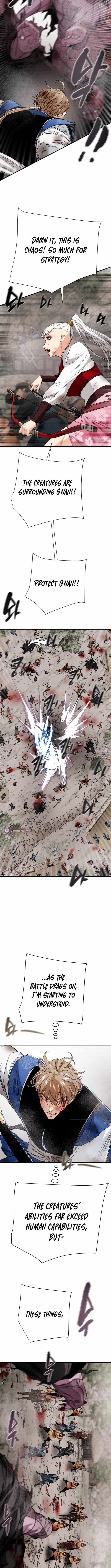 Heavenly Moon Chapter 242 — Page 11