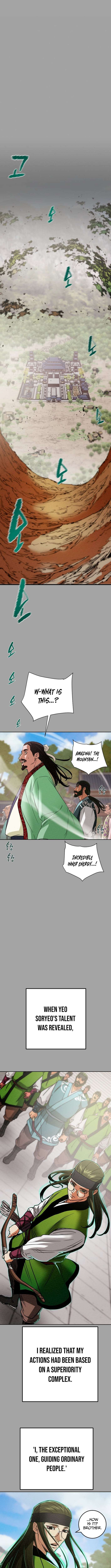 Heavenly Moon Chapter 243 — Page 5