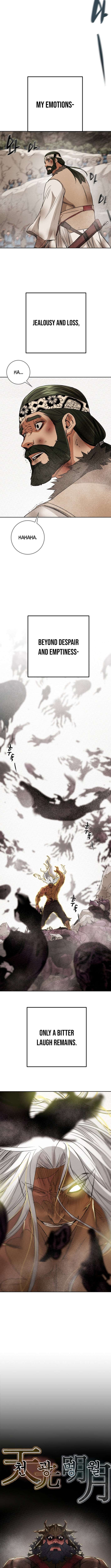 Heavenly Moon Chapter 243 — Page 13