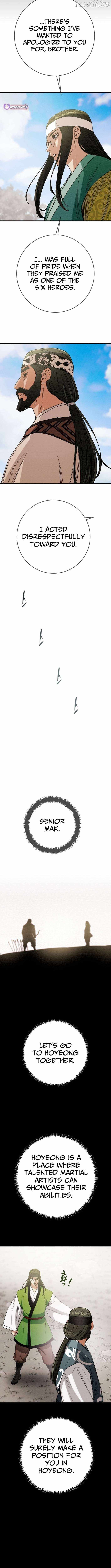 Heavenly Moon Chapter 244 — Page 10