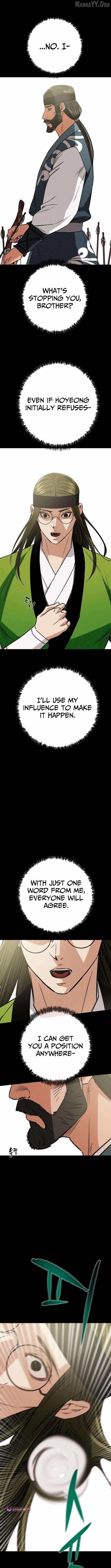 Heavenly Moon Chapter 244 — Page 11