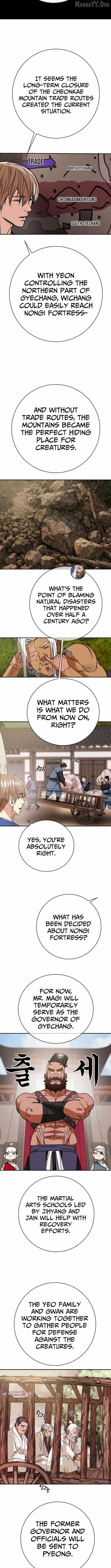 Heavenly Moon Chapter 244 — Page 17