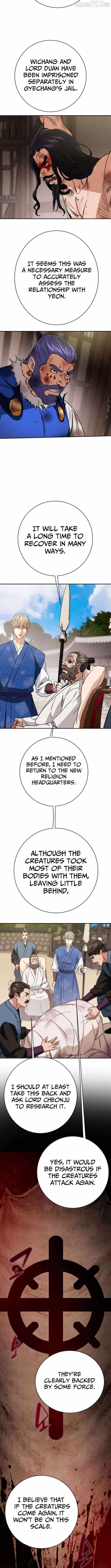 Heavenly Moon Chapter 244 — Page 18