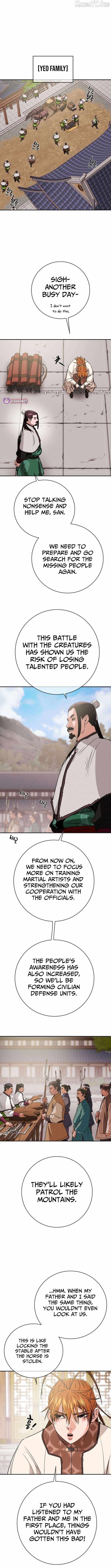 Heavenly Moon Chapter 244 — Page 20