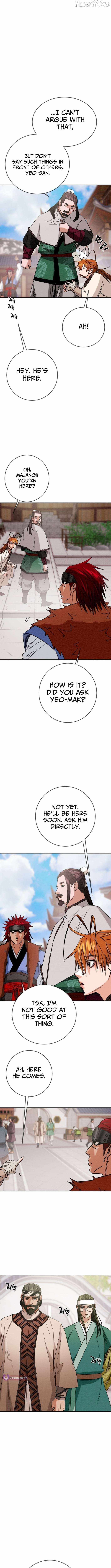 Heavenly Moon Chapter 244 — Page 21