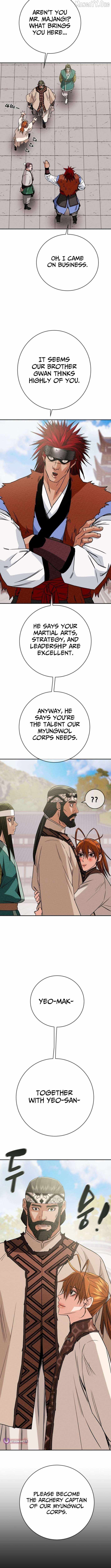 Heavenly Moon Chapter 244 — Page 22