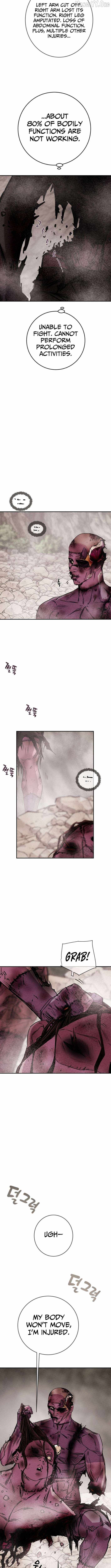 Heavenly Moon Chapter 245 — Page 3