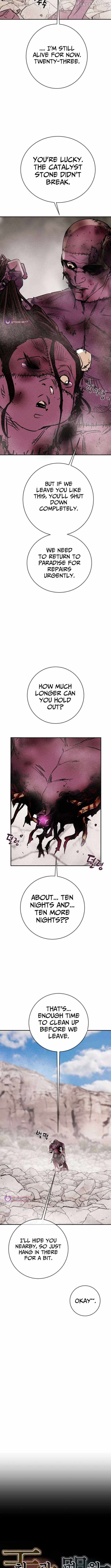 Heavenly Moon Chapter 245 — Page 4