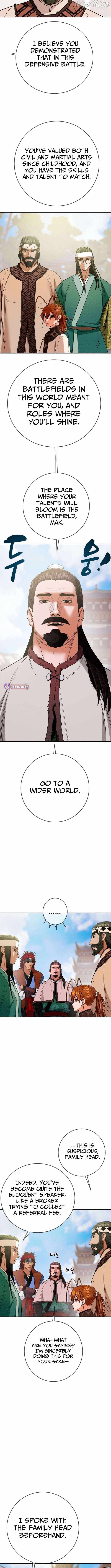 Heavenly Moon Chapter 245 — Page 6