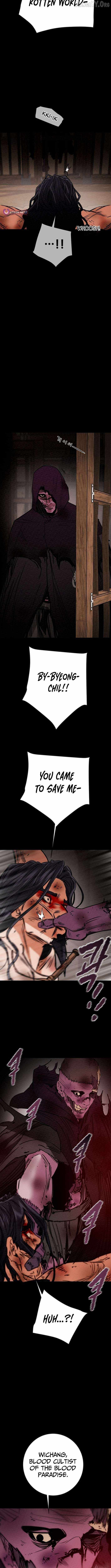 Heavenly Moon Chapter 245 — Page 15