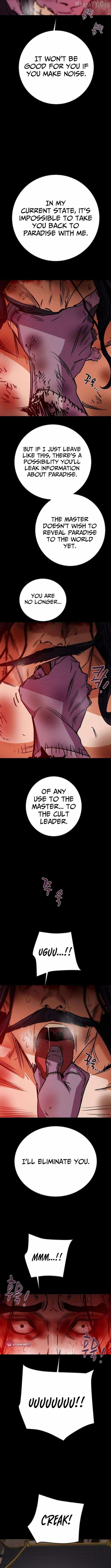 Heavenly Moon Chapter 245 — Page 16