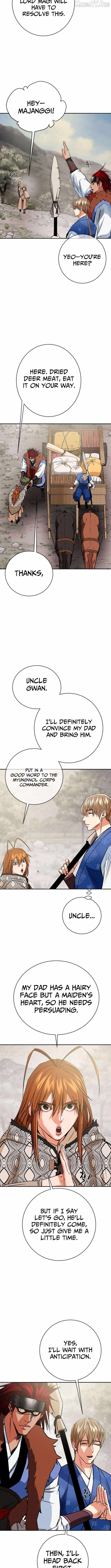 Heavenly Moon Chapter 245 — Page 18