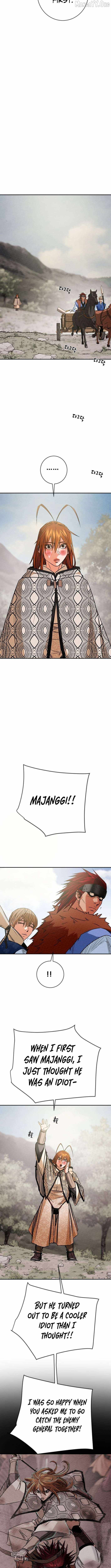 Heavenly Moon Chapter 245 — Page 19