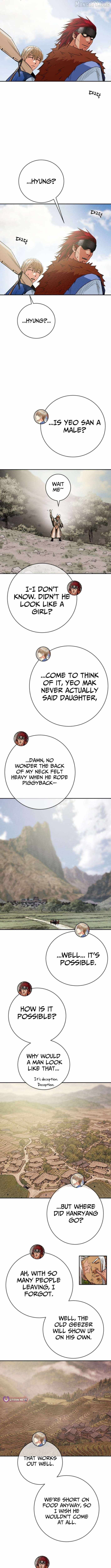 Heavenly Moon Chapter 245 — Page 21