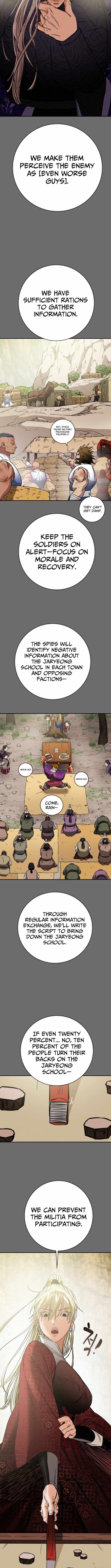 Heavenly Moon Chapter 246 — Page 5