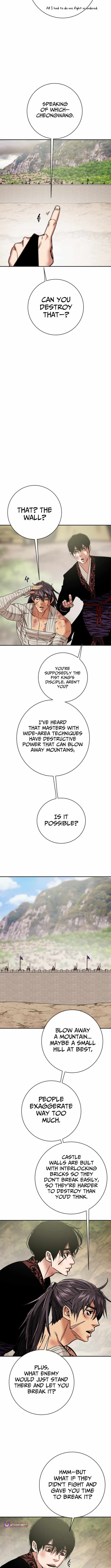 Heavenly Moon Chapter 246 — Page 13