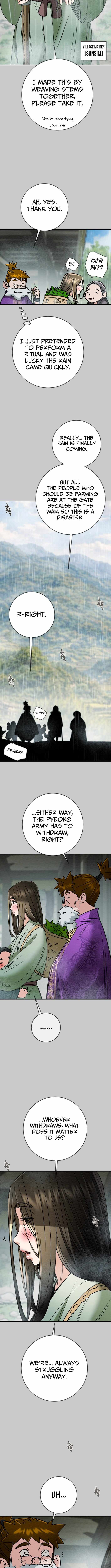 Heavenly Moon Chapter 246 — Page 18
