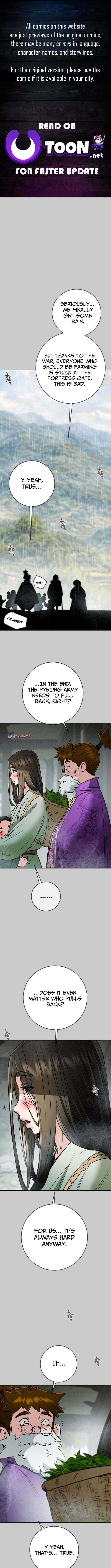 Heavenly Moon Chapter 247 — Page 1