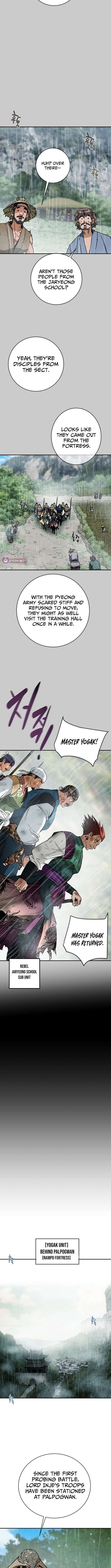 Heavenly Moon Chapter 247 — Page 2