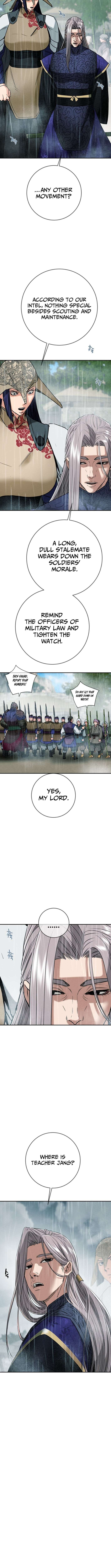 Heavenly Moon Chapter 247 — Page 3