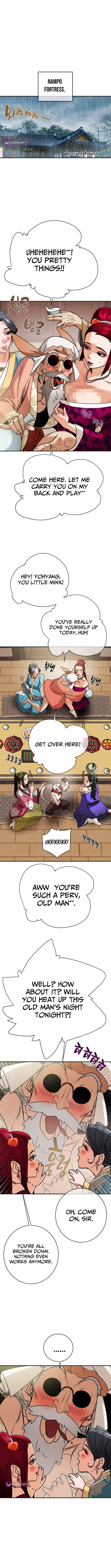 Heavenly Moon Chapter 247 — Page 4