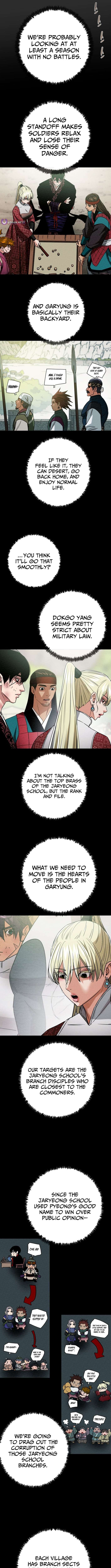 Heavenly Moon Chapter 247 — Page 10