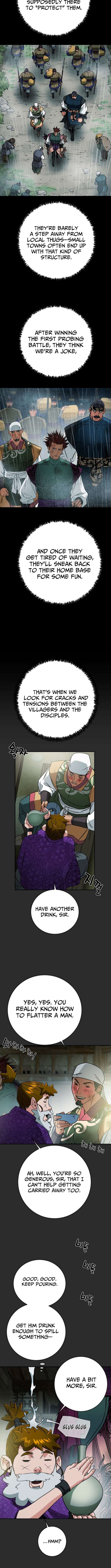 Heavenly Moon Chapter 247 — Page 11