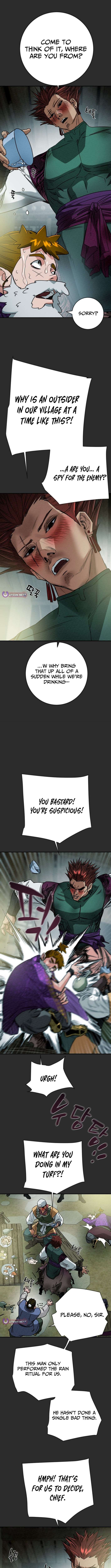 Heavenly Moon Chapter 247 — Page 12
