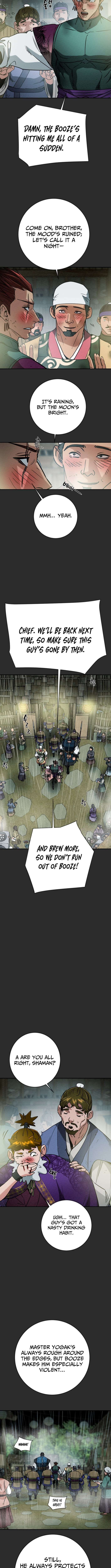 Heavenly Moon Chapter 247 — Page 13
